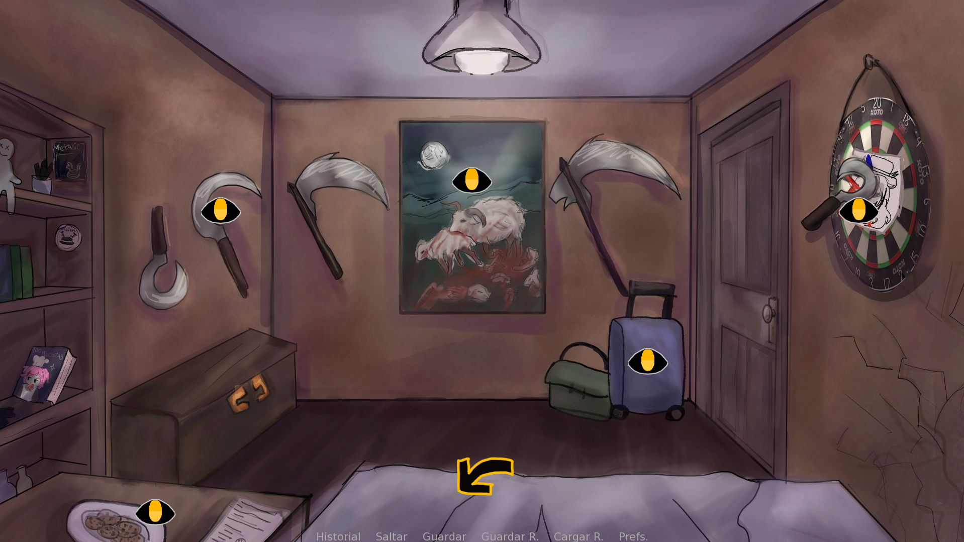 Screenshot 6 for And Hopes For All [Demo]