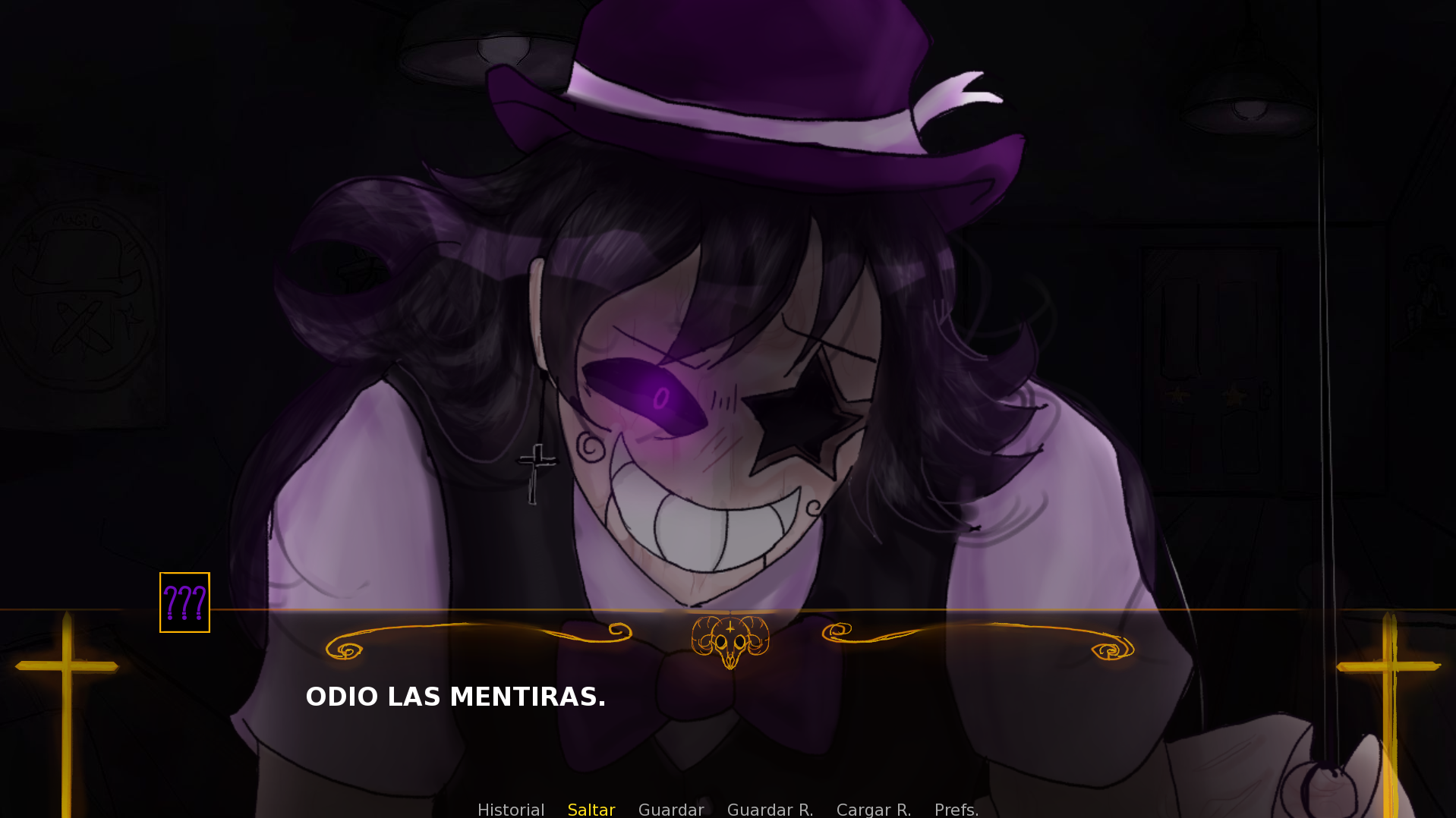 Screenshot 5 for And Hopes For All [Demo]