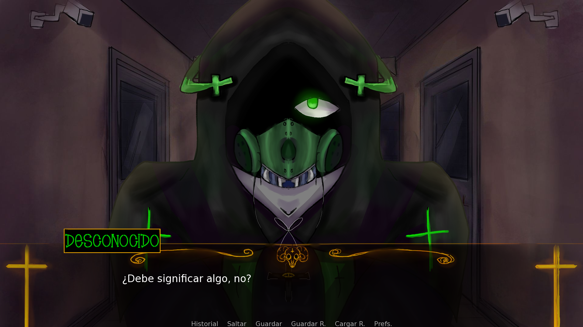 Screenshot 3 for And Hopes For All [Demo]