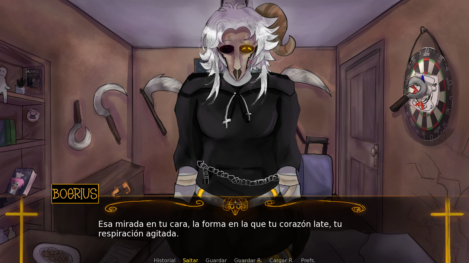 Screenshot 2 for And Hopes For All [Demo]