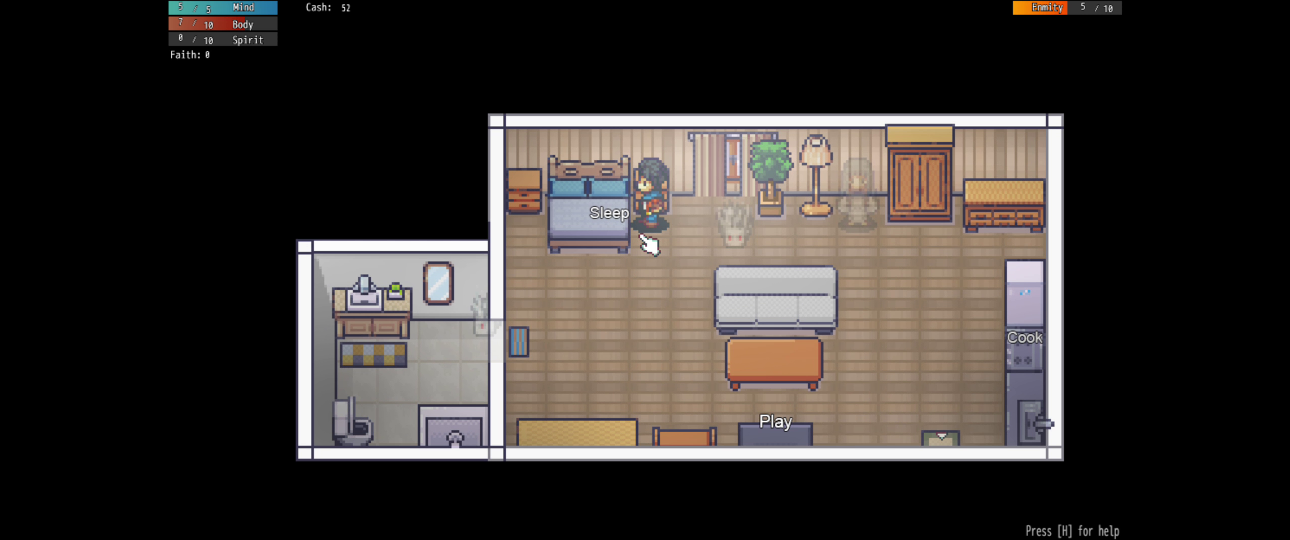 Screenshot 7 for Ghostgirl Trainer