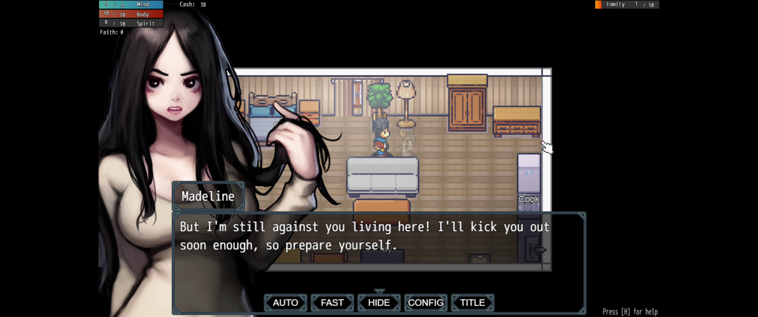 Screenshot 3 for Ghostgirl Trainer