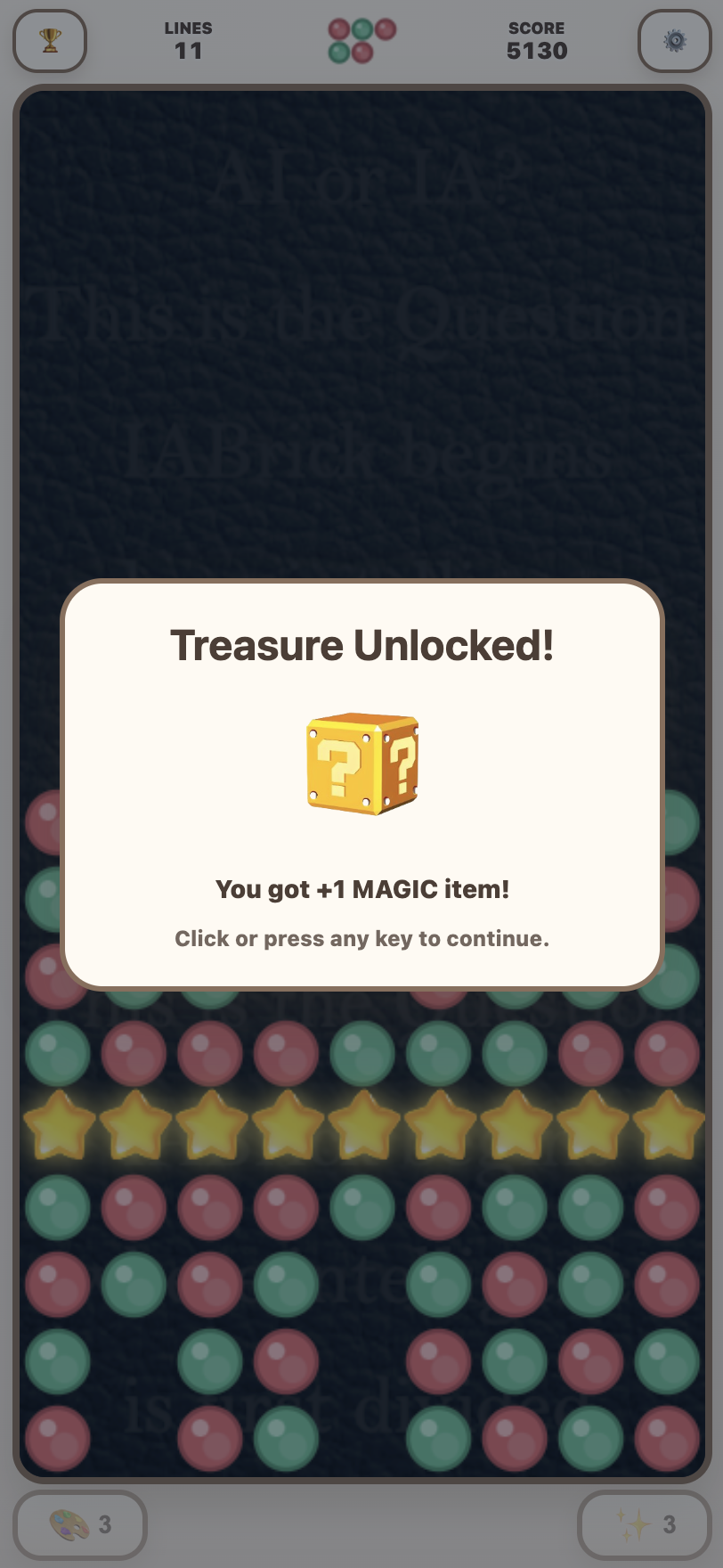 Screenshot 4 for iaBrick Demo