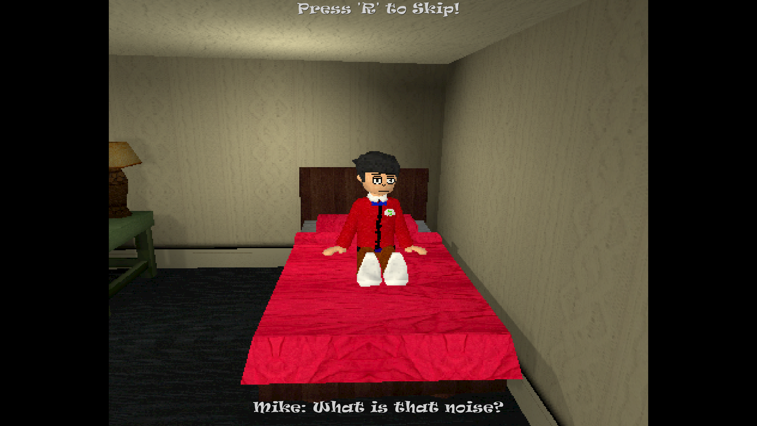 Screenshot 2 for TLOE: Dream Through