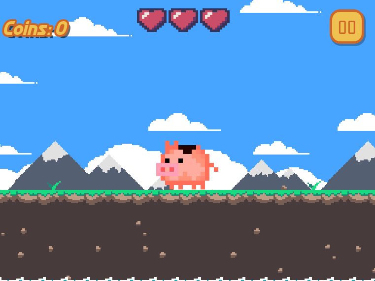 Screenshot 2 for PiggyBankPanic