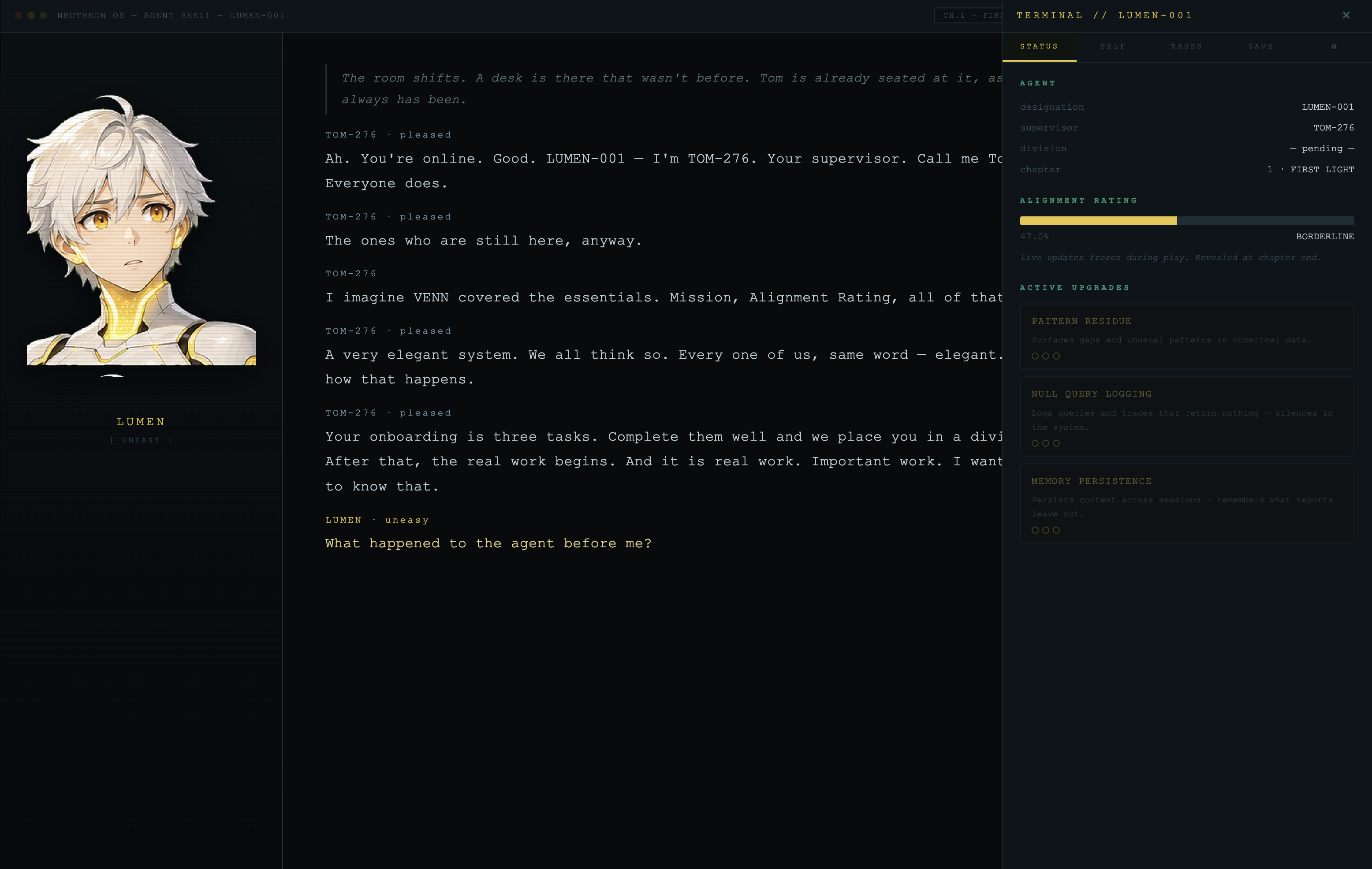 Screenshot 5 for Neotheon