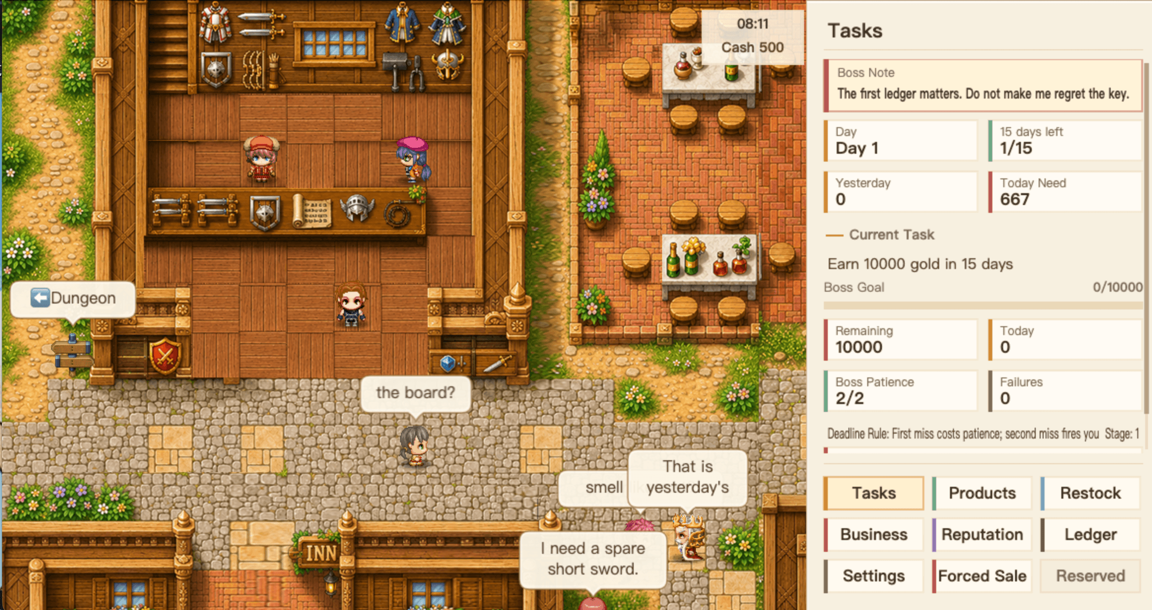 Screenshot 2 for Tourist Trap