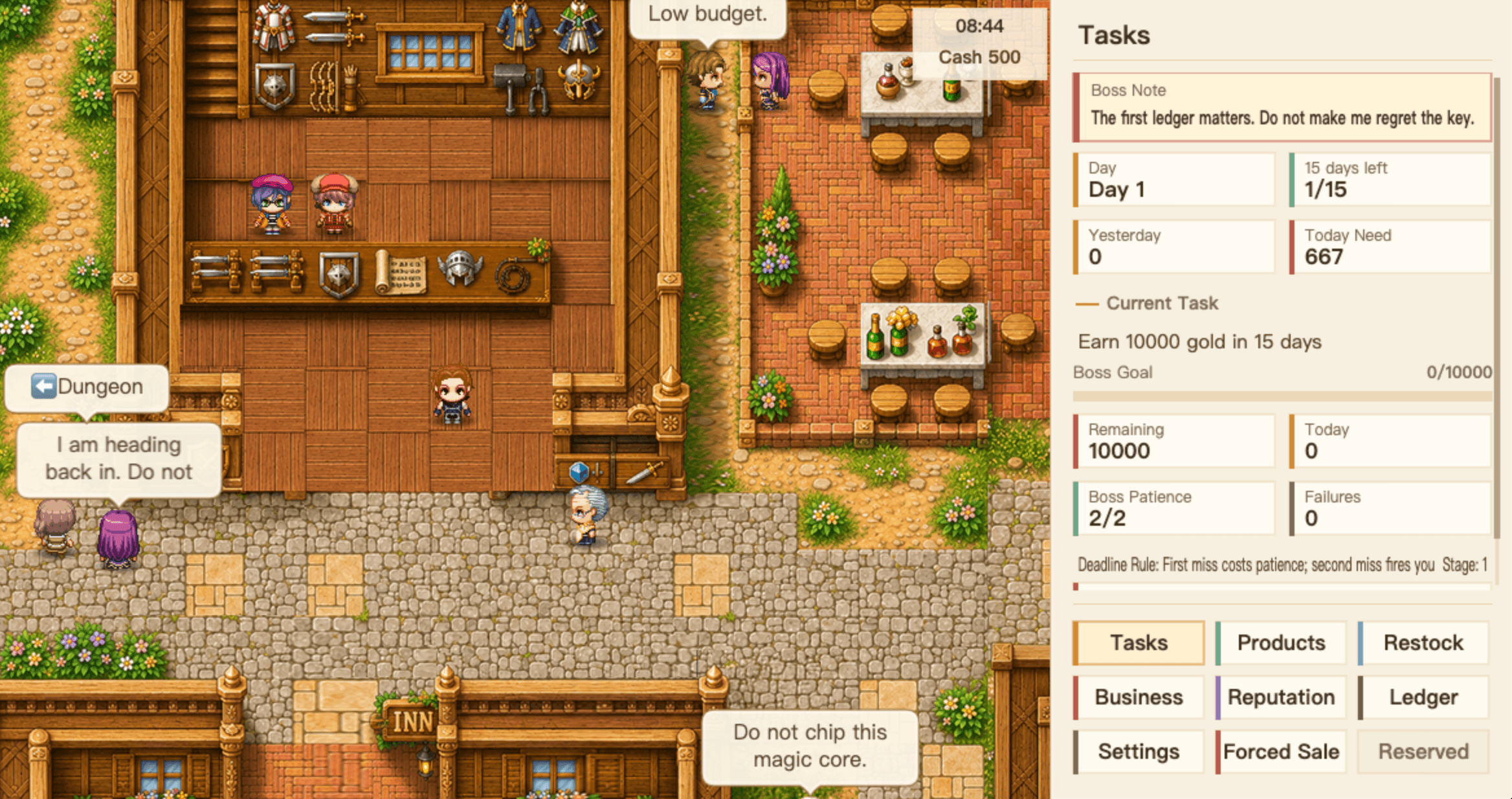 Screenshot 5 for Tourist Trap