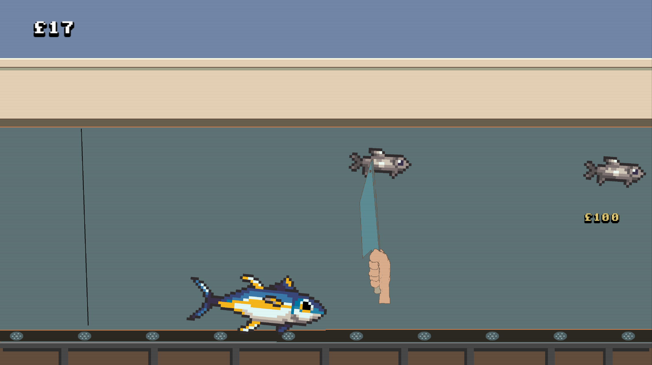 Screenshot 3 for Dynamite Fishing, Inc.
