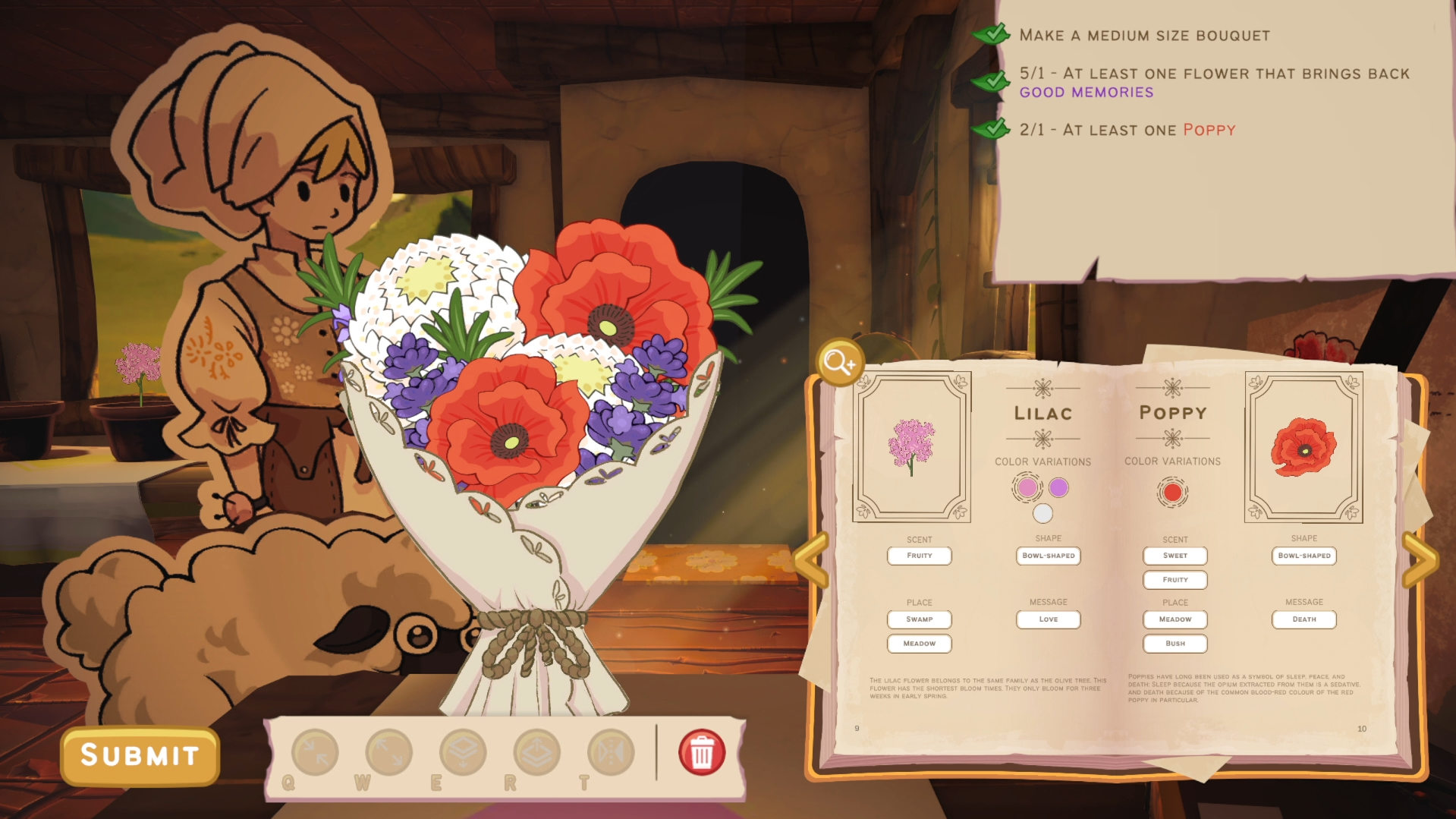 Screenshot 5 for Aelys: Seed of Hope