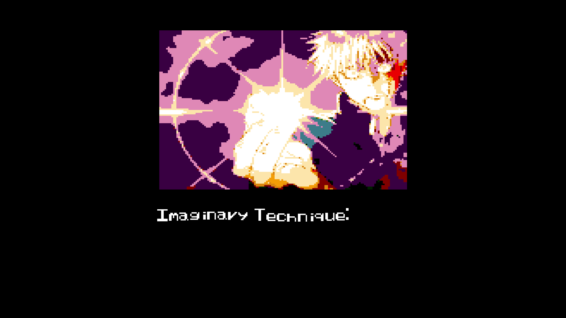 Screenshot 9 for UNDERTALE VS GOJO