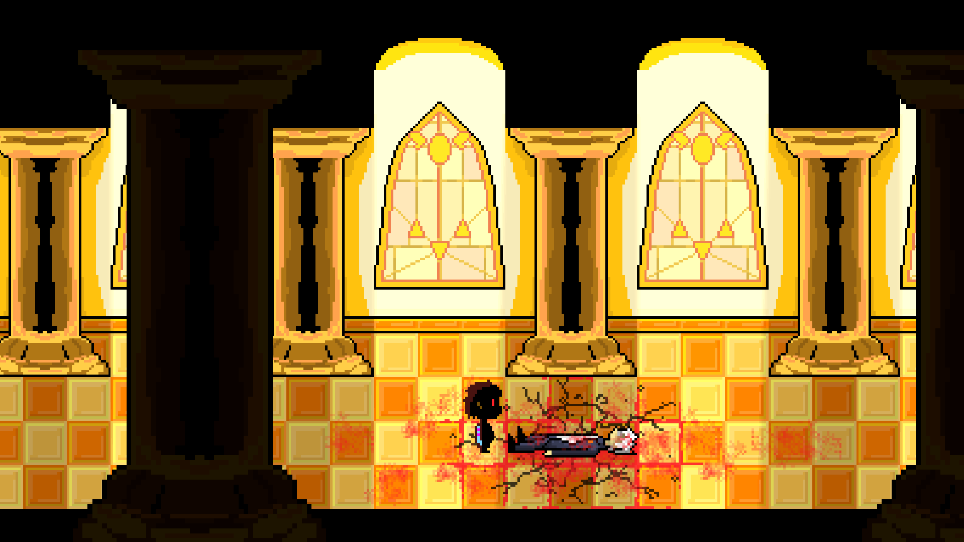 Screenshot 4 for UNDERTALE VS GOJO