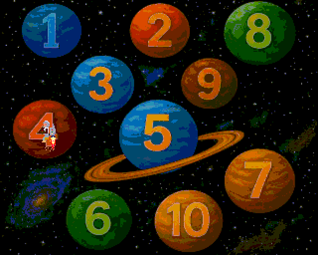 Fred in Space by maciej3322