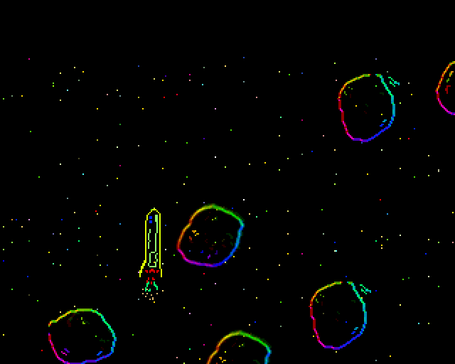 Fred in Space by maciej3322