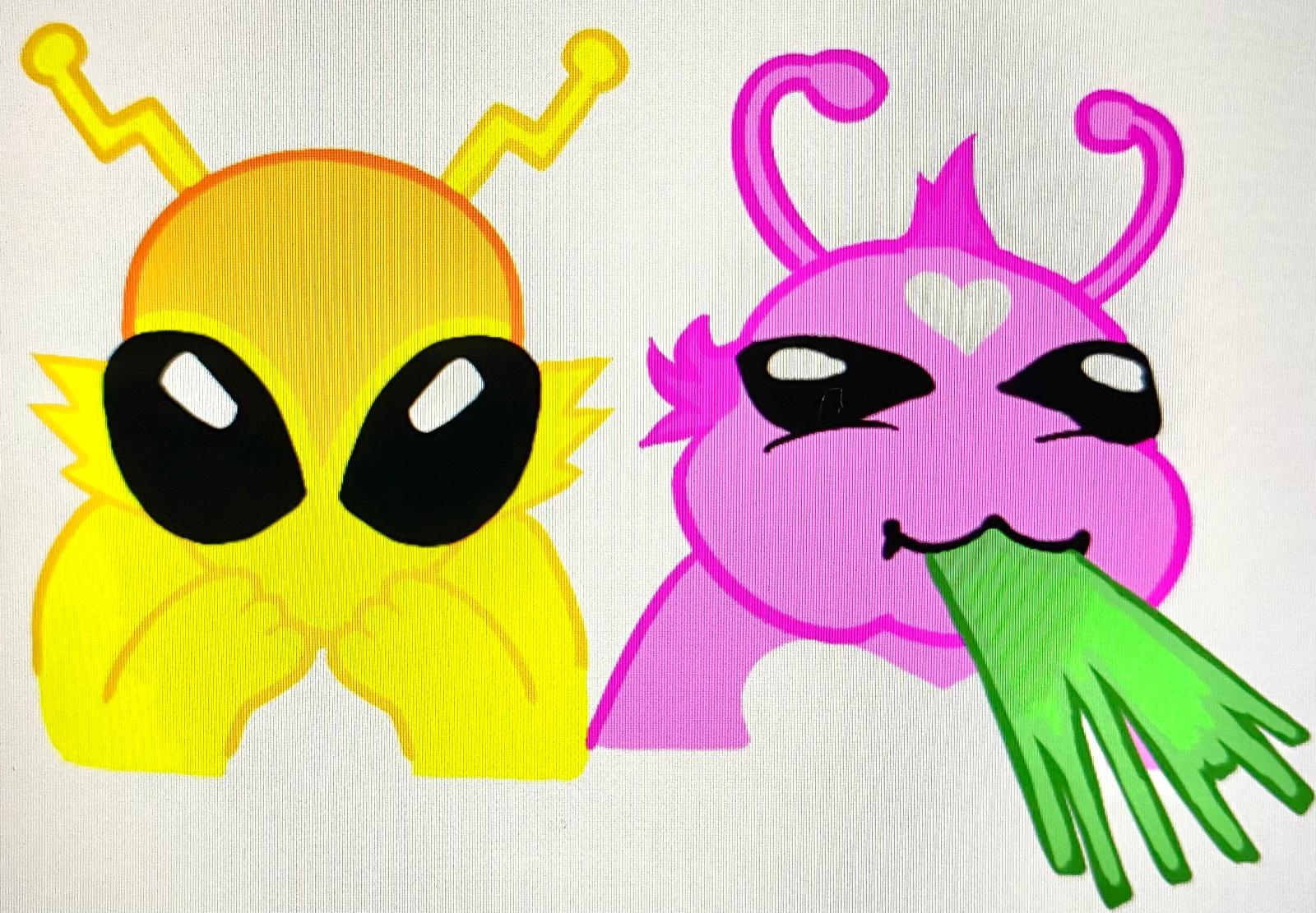 Screenshot 8 for Shooting Up the Aliens