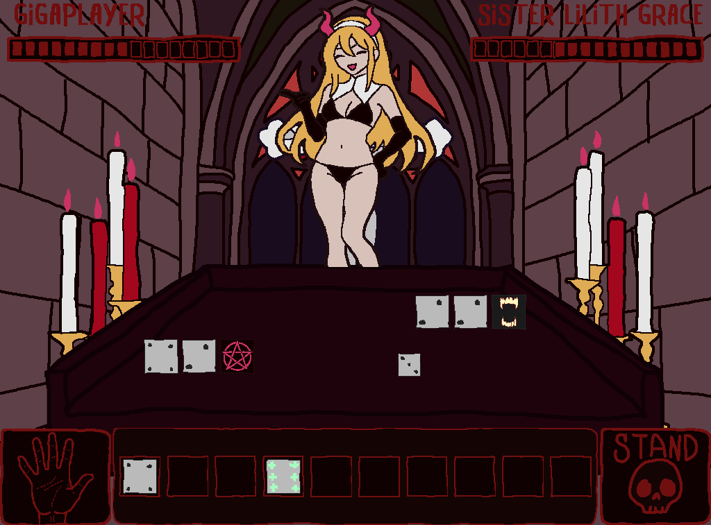 Screenshot 4 for Dice & Waifus