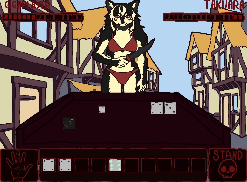 Screenshot 3 for Dice & Waifus