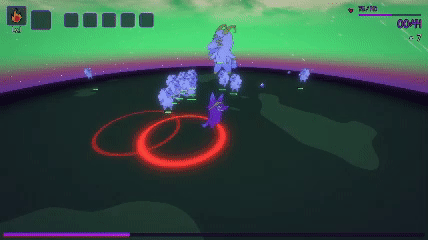 Screenshot 3 for Coiote's Dawn