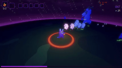 Screenshot 4 for Coiote's Dawn