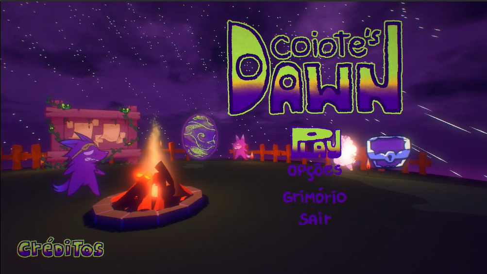 Screenshot 5 for Coiote's Dawn