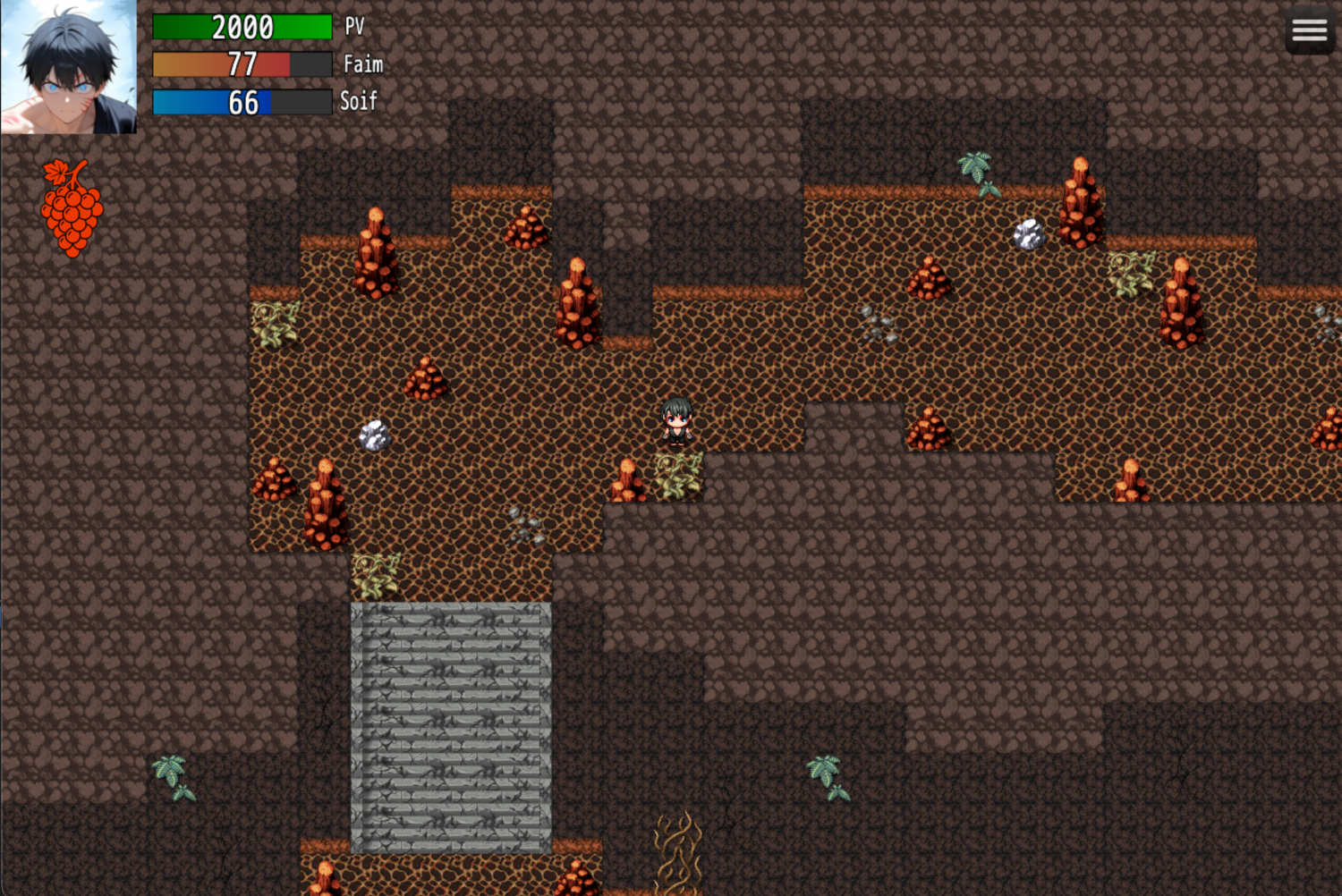 Screenshot 4 for BondLand - Prisonnier de la forêt perdue (En-Fr)