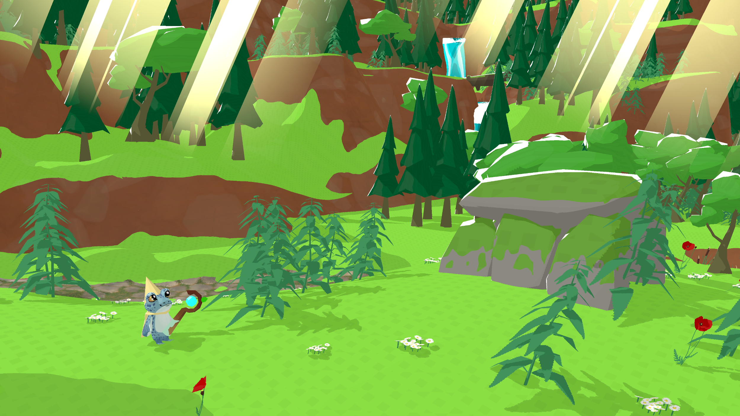 Screenshot 2 for Puddle And Mud