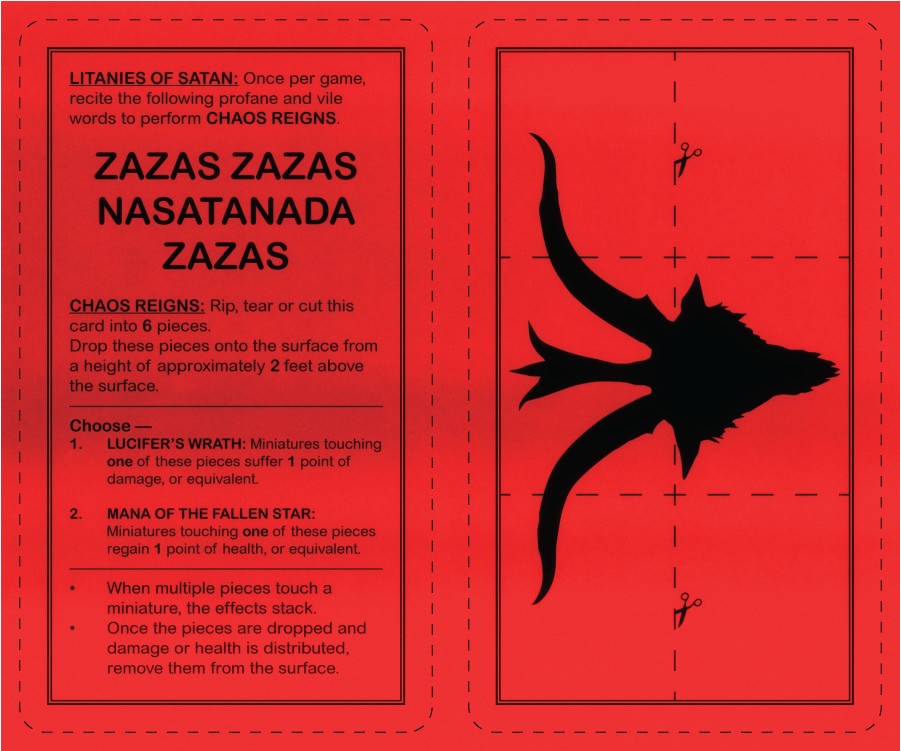 Screenshot 4 for CHAOS REIGNS