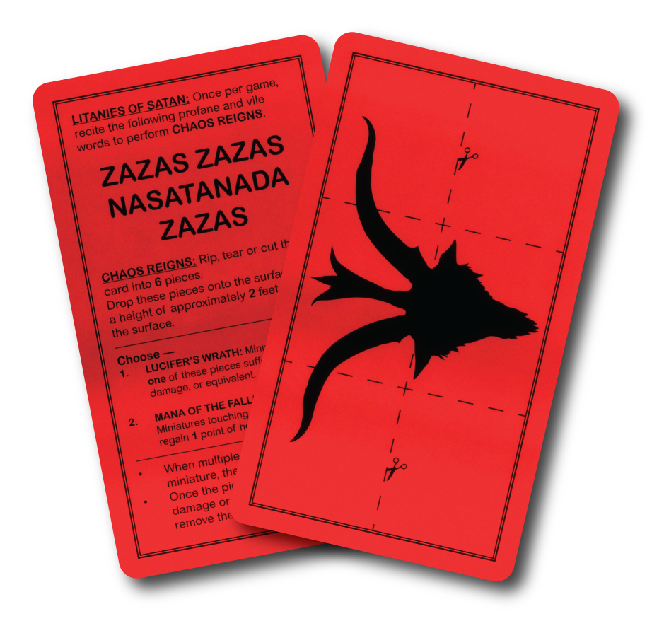 Screenshot 3 for CHAOS REIGNS