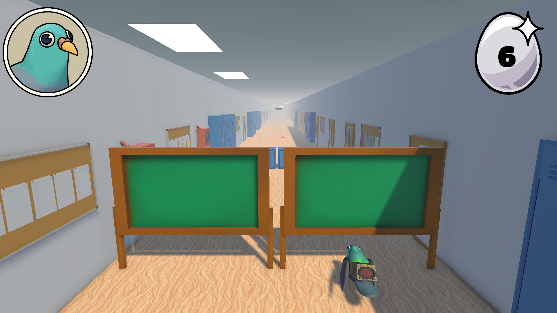 Screenshot 5 for Too "Coo" for School