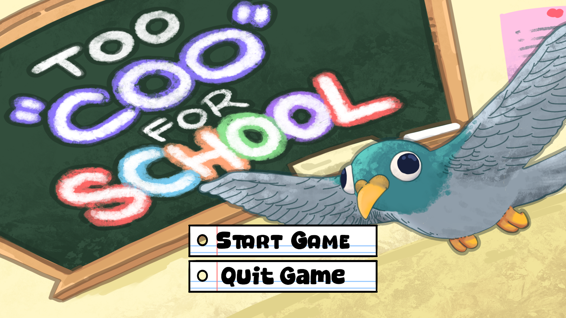 Screenshot 7 for Too "Coo" for School