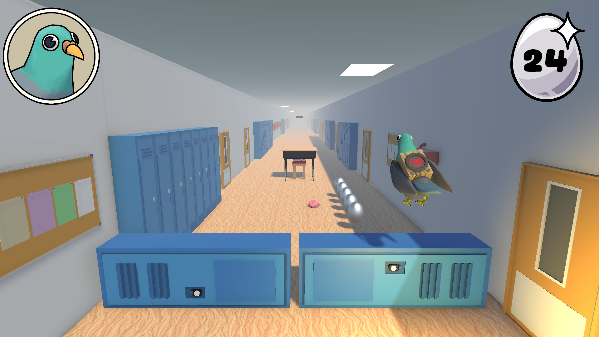 Screenshot 6 for Too "Coo" for School