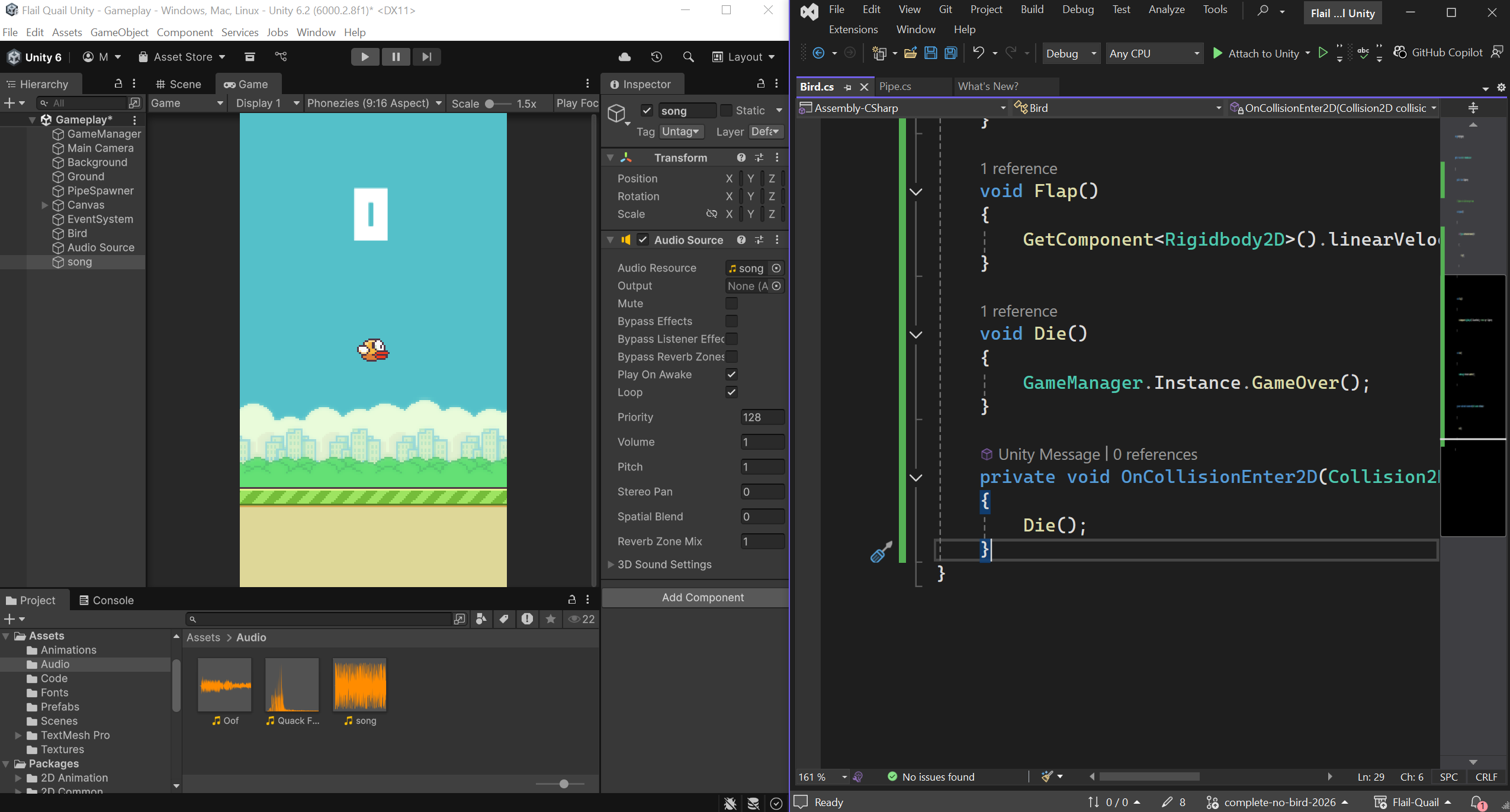 Screenshot 8 for Too "Coo" for School