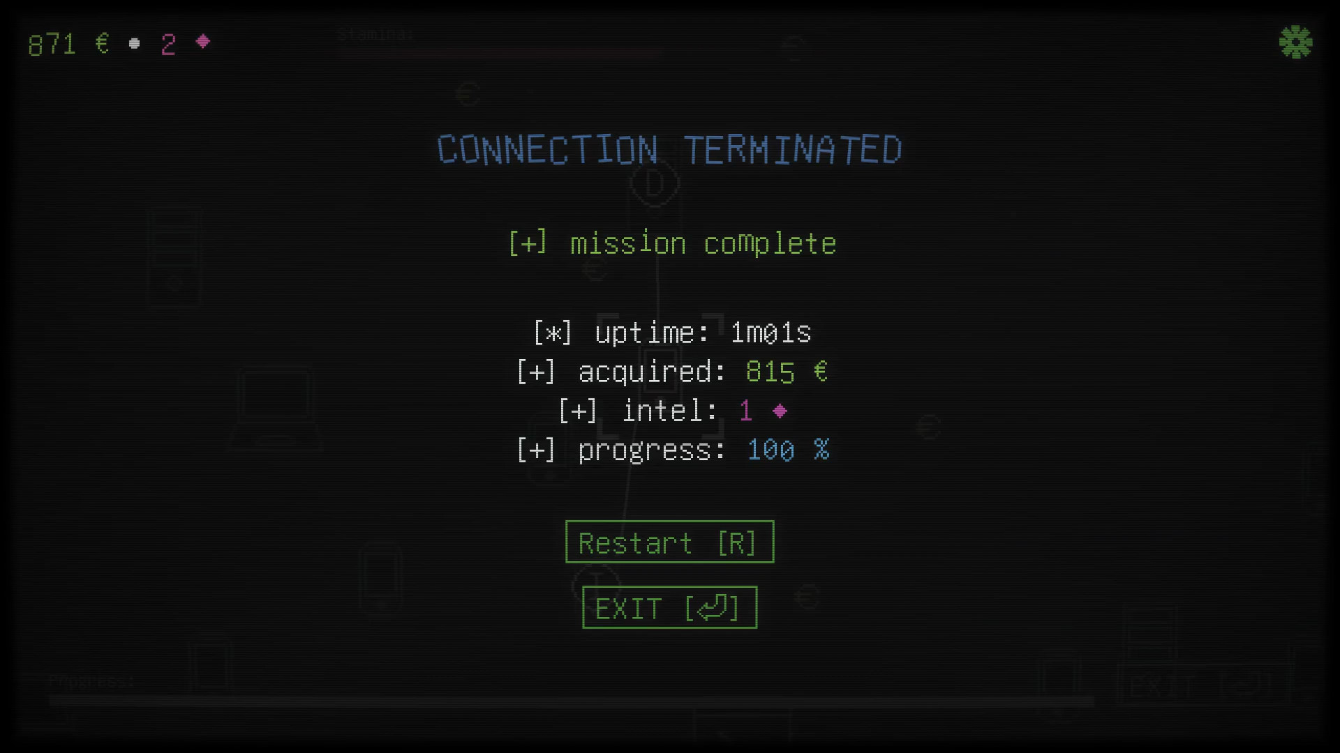 Screenshot 5 for Hack 42: Typing Incremental