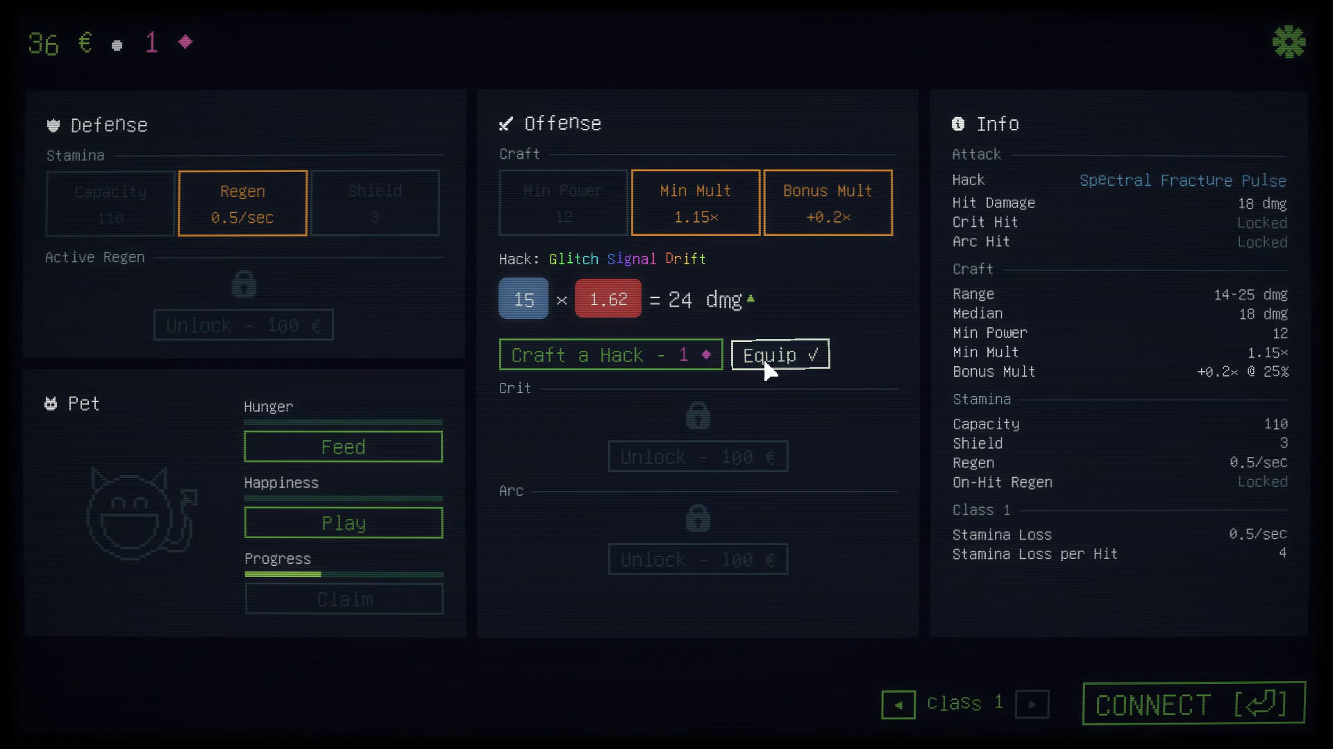 Screenshot 4 for Hack 42: Typing Incremental
