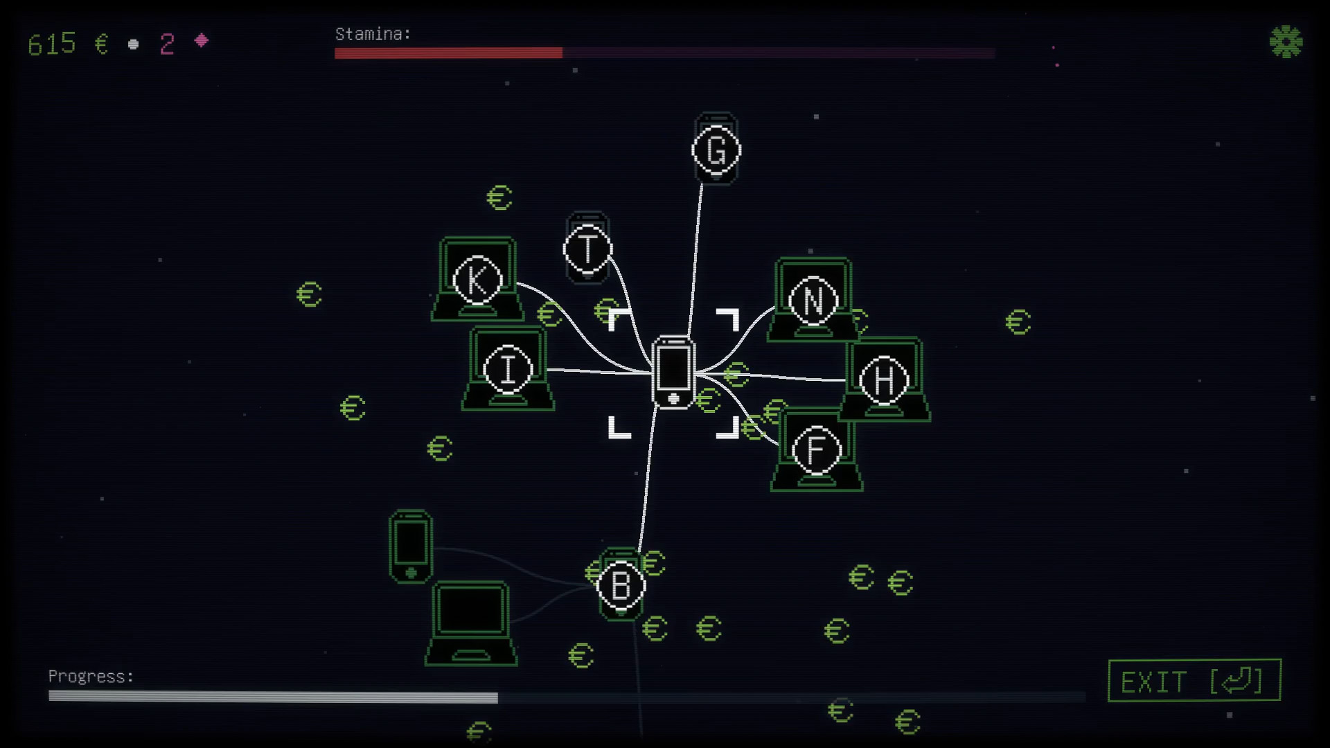 Screenshot 2 for Hack 42: Typing Incremental