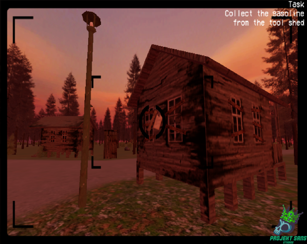 Screenshot 2 for THE SUMMER CAMP SLASHER