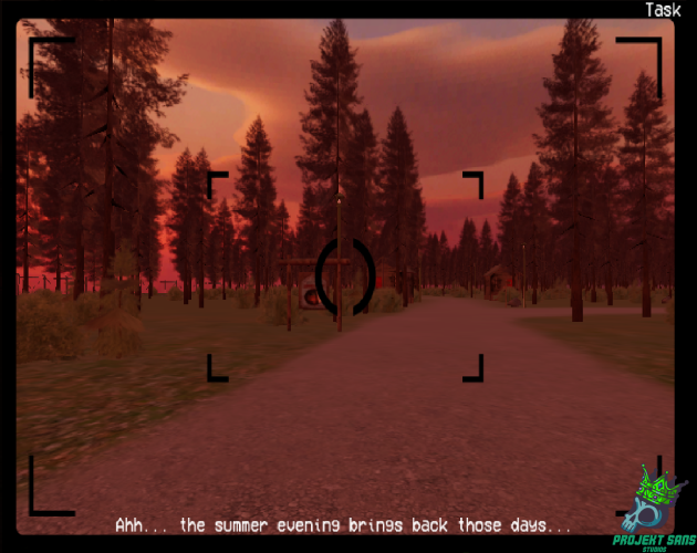 Screenshot 3 for THE SUMMER CAMP SLASHER