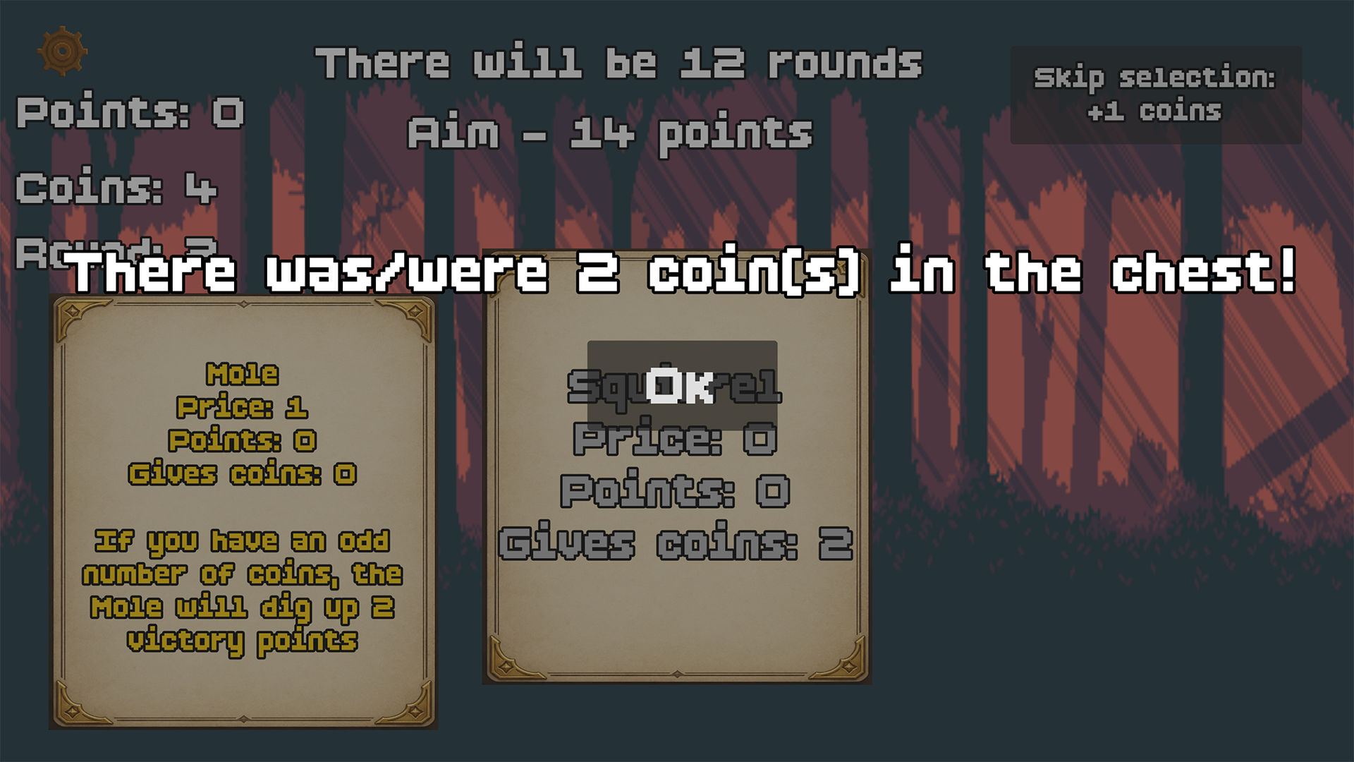 Screenshot 4 for The Wanderer's Deck