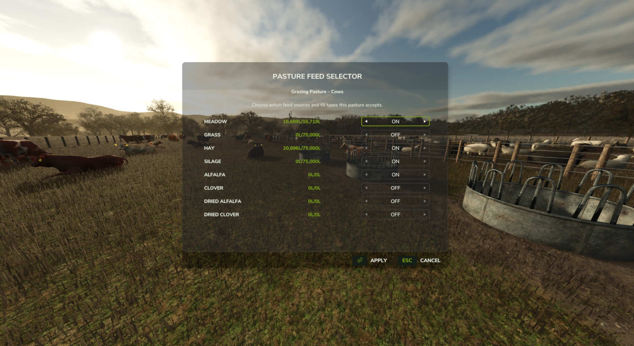 Screenshot 8 for Grazing Pastures