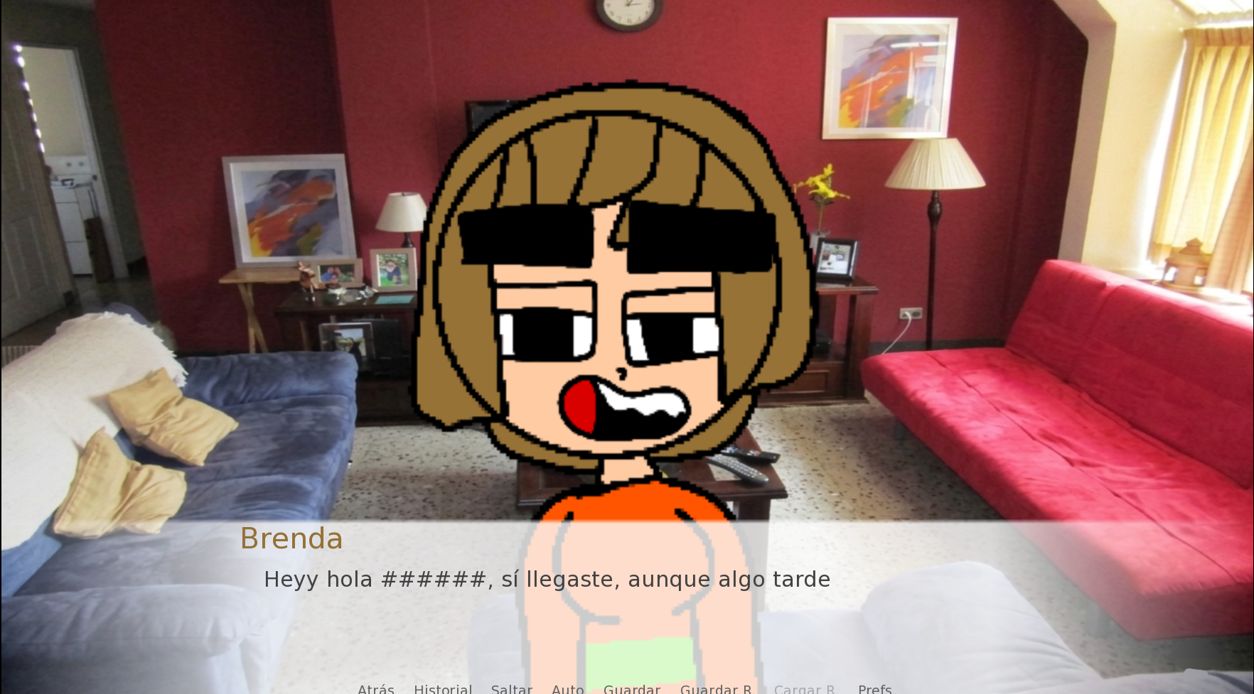 Screenshot 3 for GBSV: Brenda Edition