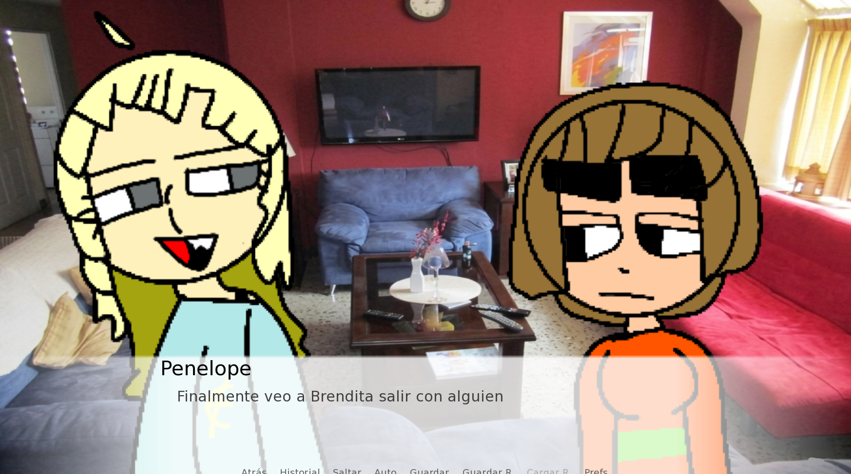 Screenshot 4 for GBSV: Brenda Edition