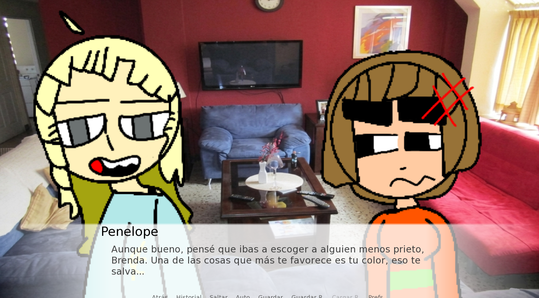 Screenshot 5 for GBSV: Brenda Edition