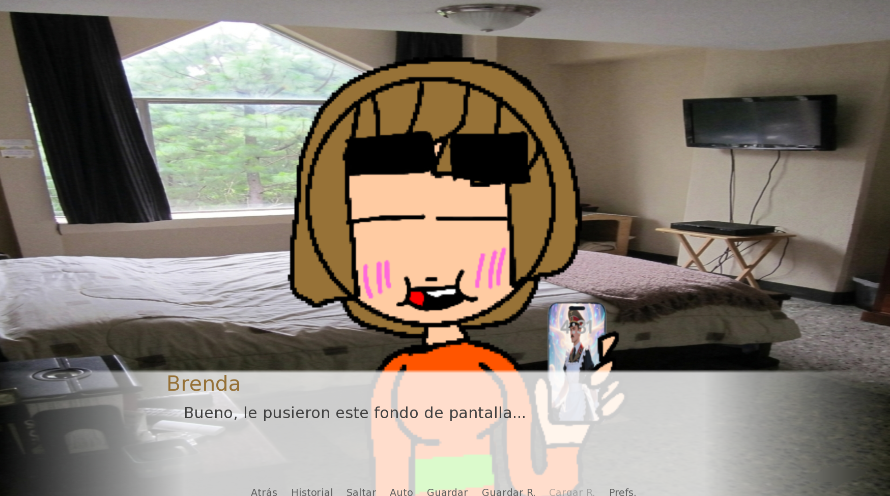 Screenshot 6 for GBSV: Brenda Edition
