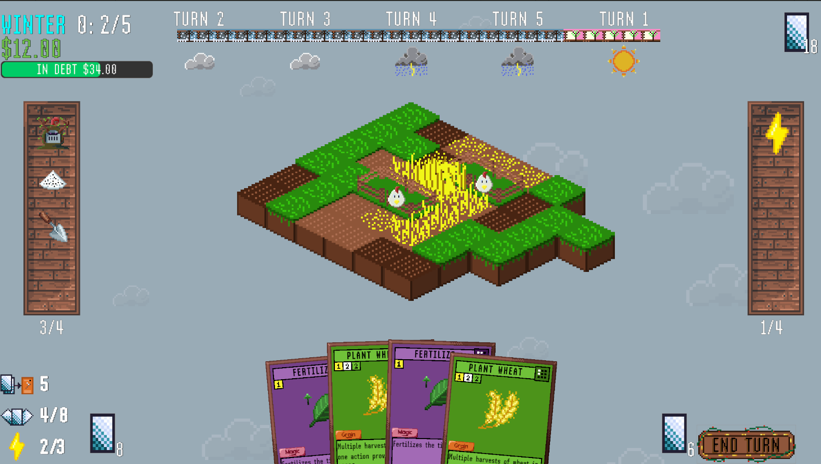 Screenshot 3 for Good Harvest