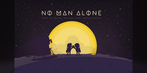 Cover image for No Man Alone - Vertical Slice