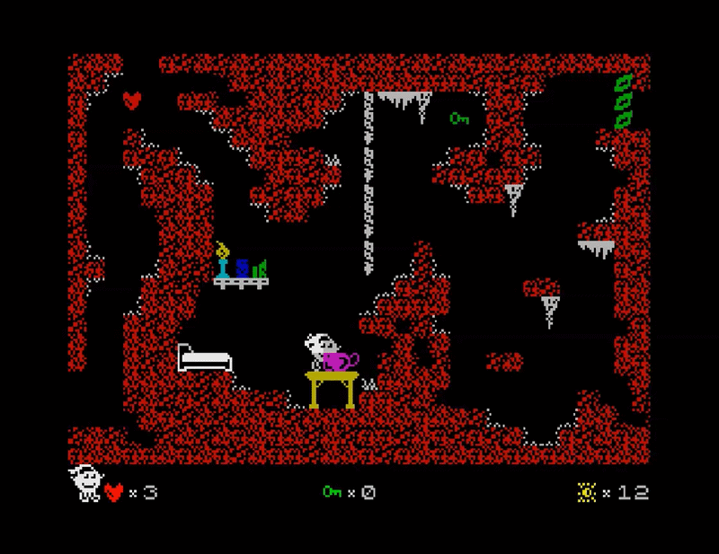 Gameplay de Solseed: Journey to Spring