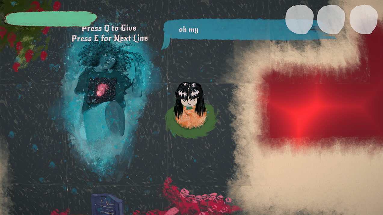 Screenshot 4 for The World is now a Red Sea