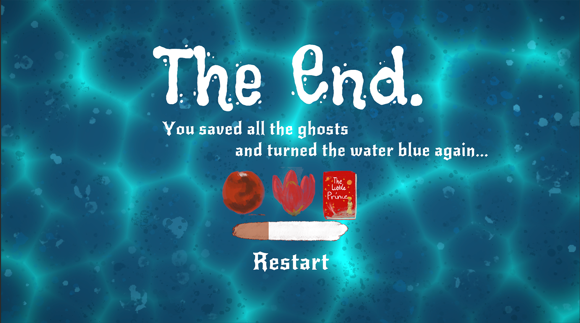 Screenshot 5 for The World is now a Red Sea