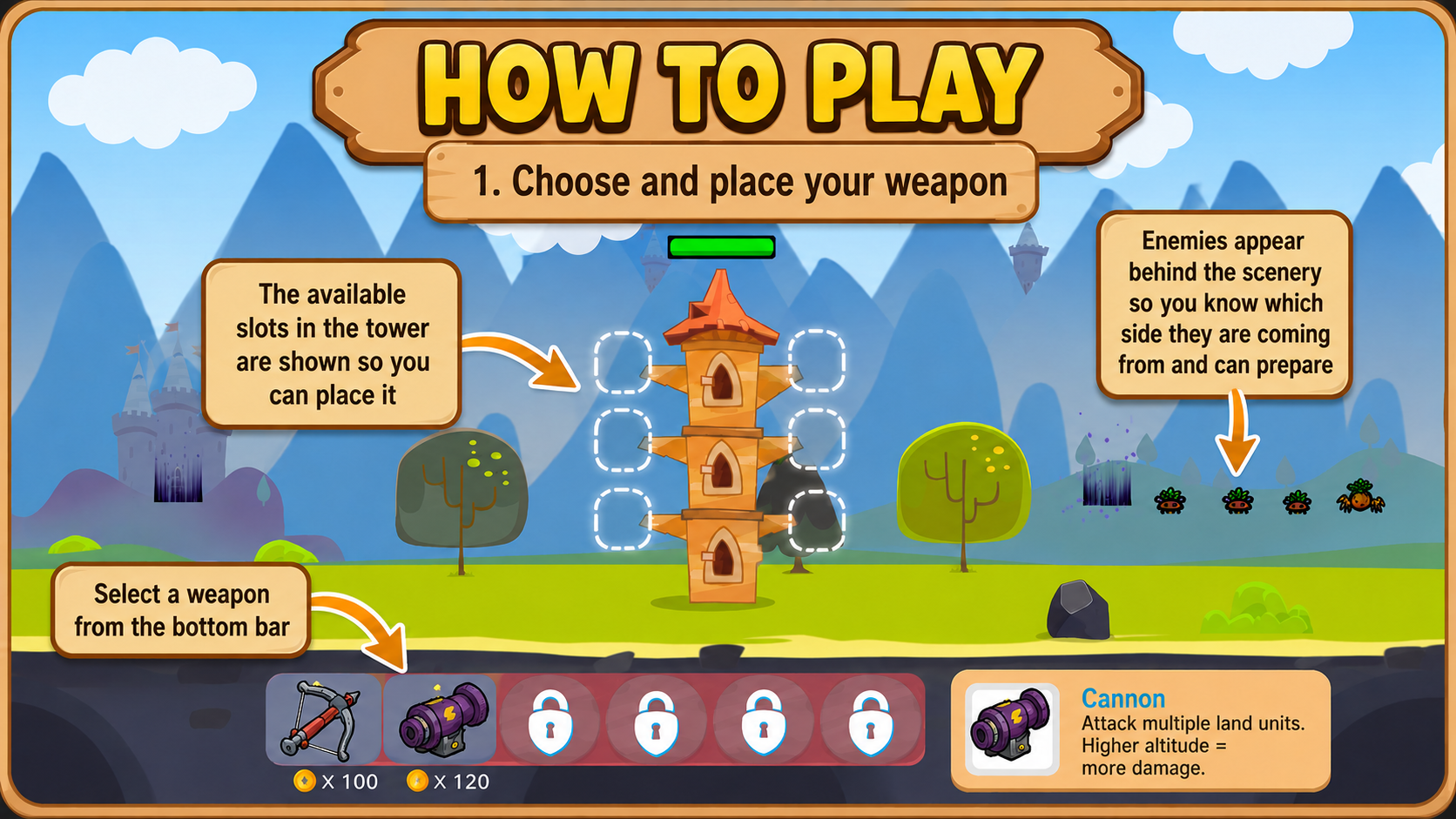 Screenshot 6 for Tower Defense Kodoku