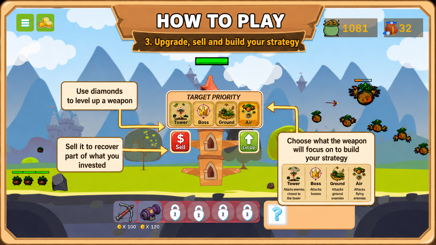 Screenshot 7 for Tower Defense Kodoku